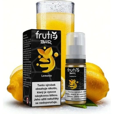 Frutie BAR Lemonie 10 ml 20 mg
