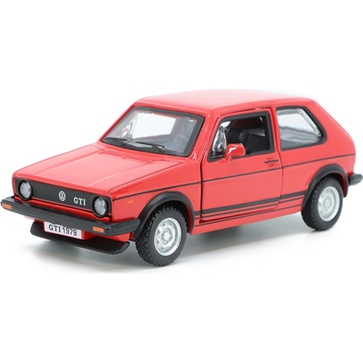 Bburago Volkswagen Golf MK1 GTI 1979 1:32