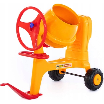 Wader Míchačka Na Beton-Polesie W43757