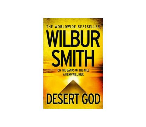 Desert God