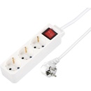 Hama 3 Plug 1,4 m Switch (137322)