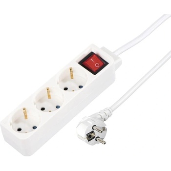 Hama 3 Plug 1,4 m Switch (137322)