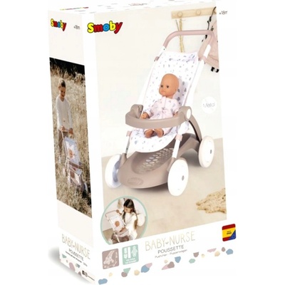 Smoby Kombinovaný Maxi Cosi zelenošedý SM 253104