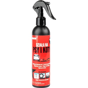 AMiO Odpudzovač psov a mačiek sprej 250 ml 16835