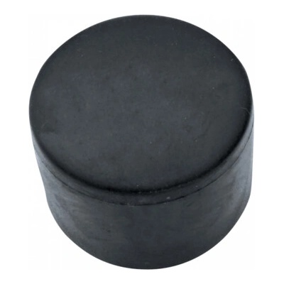 Pilecký Čepička PVC 48 mm černá