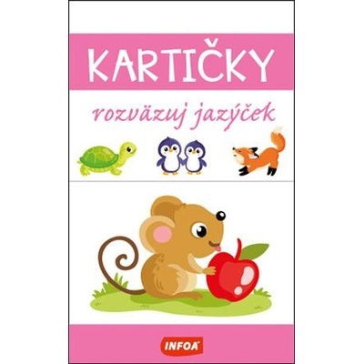 Kartičky (krabička) - Rozväzuj jazýček (SK vydanie)