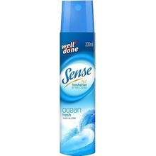 Well done Sense osvěžovač spray oceán 300 ml