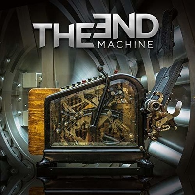 The End: Machine - The End Machine LP