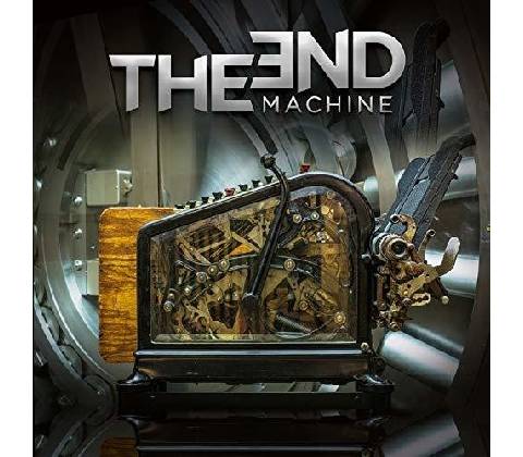 The End: Machine - The End Machine LP