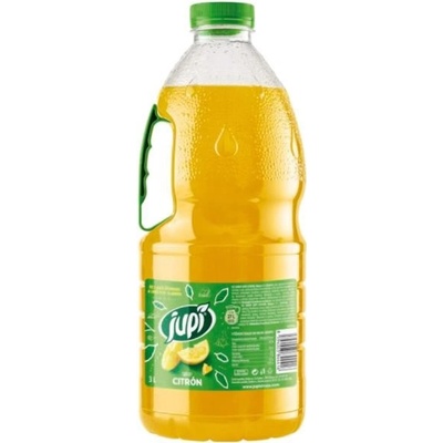Jupí Sirup citrón 3 l