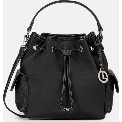L.Credi Sohana Hobo bag Black 5L