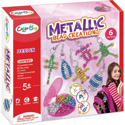 Color Day Творчески комплект Color Day - Направи си сам ключодържатели (K8149)