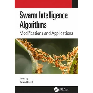 Swarm Intelligence Algorithms | Adam Slowik (ISBN: 9780367528881)