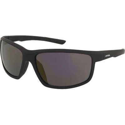 Alpina Диоптрични очила Alpina Defey Black Matt/Red Mirror
