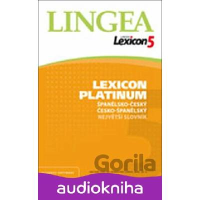 Lexicon 5 Španělský slovník Platinum