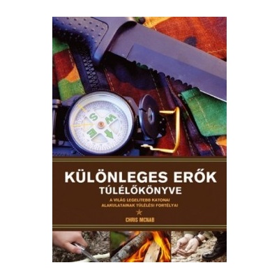 Különleges erők túlélő könyve
