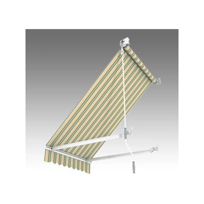 PETROMILA Markýza UNION 500x160 x 151-200 x 100cm