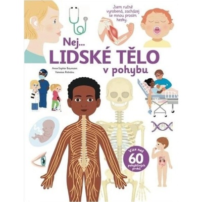 Nej... LIDSKÉ TĚLO v pohybu Svojtka & Co. s. r. o.