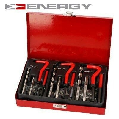 Sada - řezačka závitů ENERGY NE00209