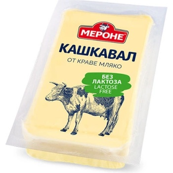 Image 1 of Мероне Кашкавал от краве мляко без лактоза Мероне 200 гр