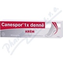 Voľne predajné lieky Canespor krém crm.der.1 x 15 g