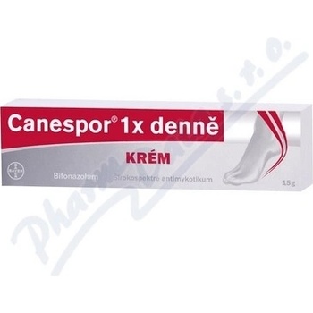 Canespor krém crm.der.1 x 15 g