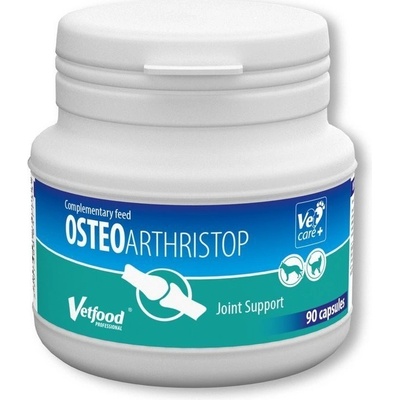 Vetfood Osteoarthristop 90 kapslí