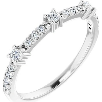 Blink Blink Eternity diamantový prsteň 1394BDZS