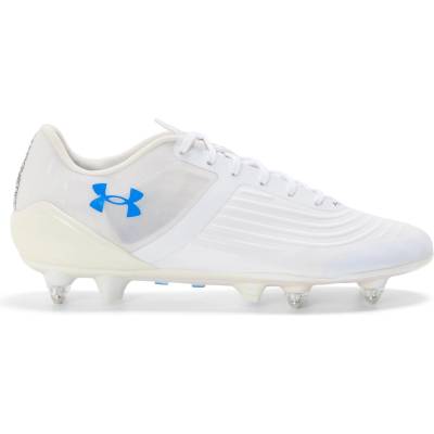 Under Armour Футболни бутонки Under Armour Men's Magnetico Sl Pro Football Boots - White