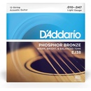 D'addario EJ38