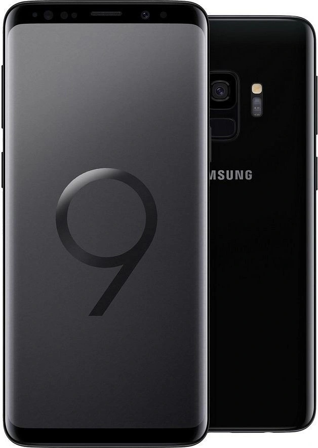 Samsung Galaxy S9 G960F 64GB Single SIM Midnight Black