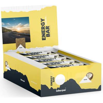 Inkospor X-TREME Energy bar 24 x 65 g