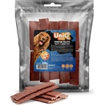 Uniq Pets Meaty Venison Fillets - лакомства за кучета с еленско месо, 300 г
