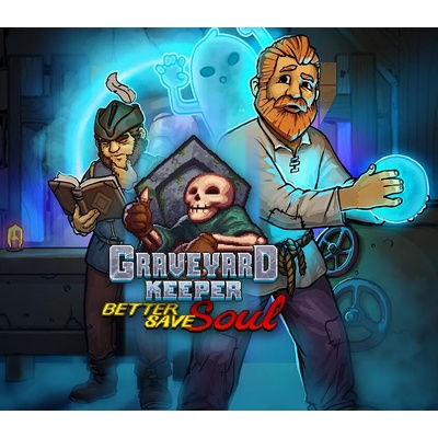 Graveyard Keeper - Better Save Soul