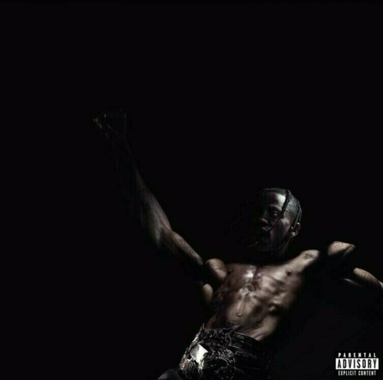 Travis Scott - Utopia (Blue Coloured) (2 LP) (0196588151613)