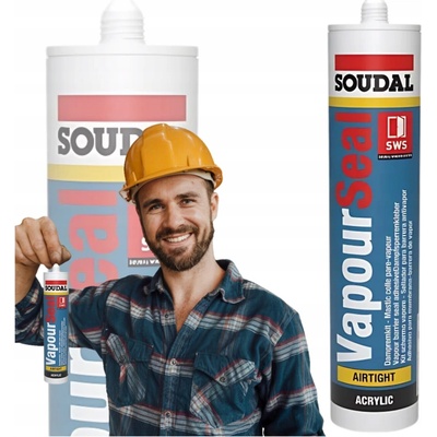 Soudal Lepidlo na parotěsné fólie 310 ml