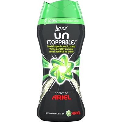 Lenor Unstoppables Duft von Ariel vonné perličky 210 g