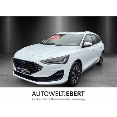 Ford Focus Titanium 114 kW