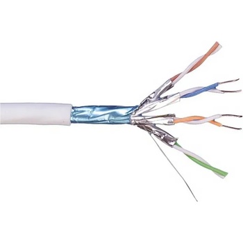 COMMSCOPE Кабел CAT7 F-FTP, XG, AWG23, LSZH, макара 500m (1711163-1)