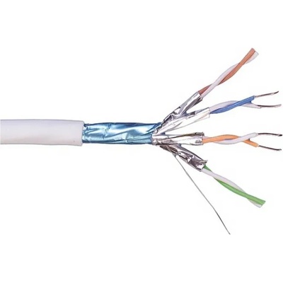 COMMSCOPE Кабел CAT7 F-FTP, XG, AWG23, LSZH, макара 500m (1711163-1)