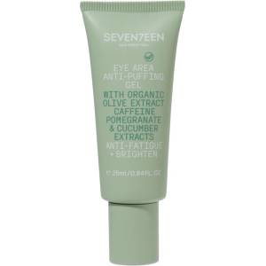 SEVENTEEN Освежаващ околоочен гел против тъмни кръгове и подпухналост Seventeen EYE AREA ANTI-PUFFING GEL (1201703)