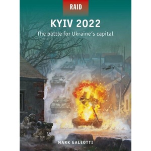 Kyiv 2022 (ISBN: 9781472869524)