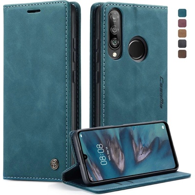 VSECHNONAMOBIL 115802 CASEME Flipové pouzdro pro Huawei P30 Lite modré – Zboží Živě