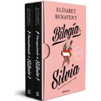 Nuevas ediciones debolsillo s. l Bilogia silvia estuche | benavent, elisabet
