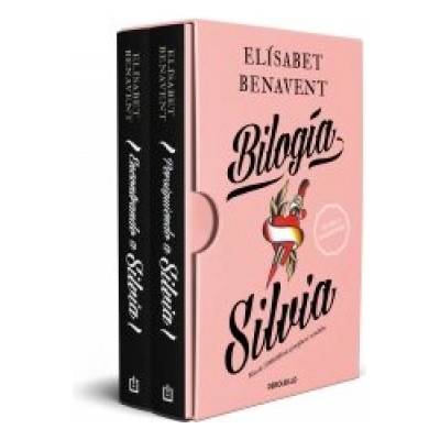 Nuevas ediciones debolsillo s. l Bilogia silvia estuche | benavent, elisabet