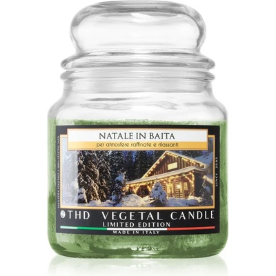 THD Vegetal Natale Baita ароматна свещ 400 гр