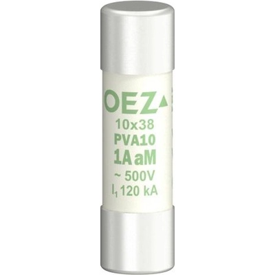 PVA10 2A aM Pojistková vložka