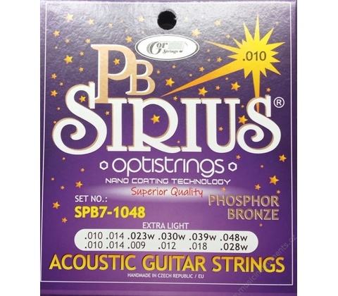 Gorstrings Sirius PB SPB6-0945