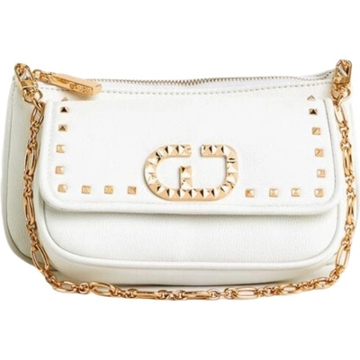 Gaudi Venice White crossbody kabelka Bílá