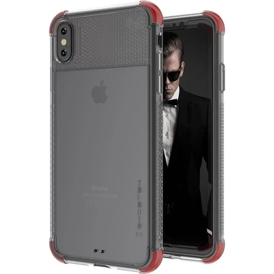 Ghostek - Apple iPhone XS Max Case, Covert 2 Series, Red (GHOCAS1019)
